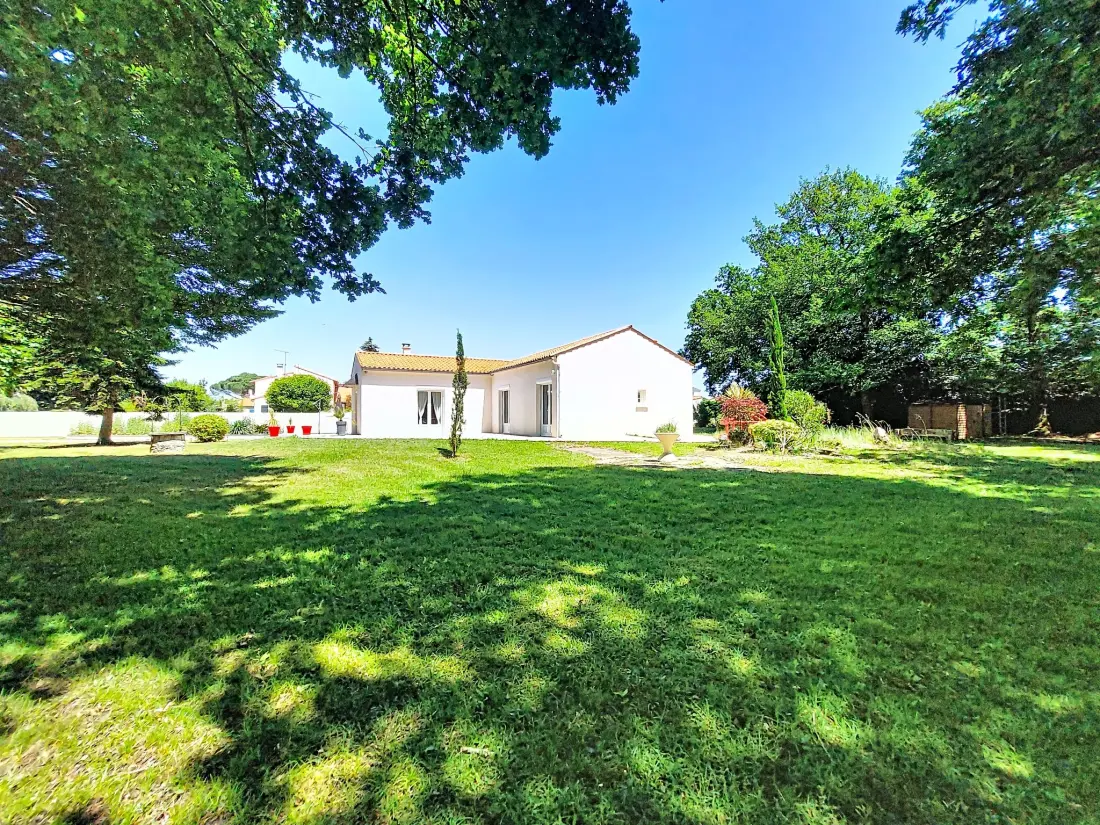 Maison de Vacances Saint-Sulpice-de-Royan