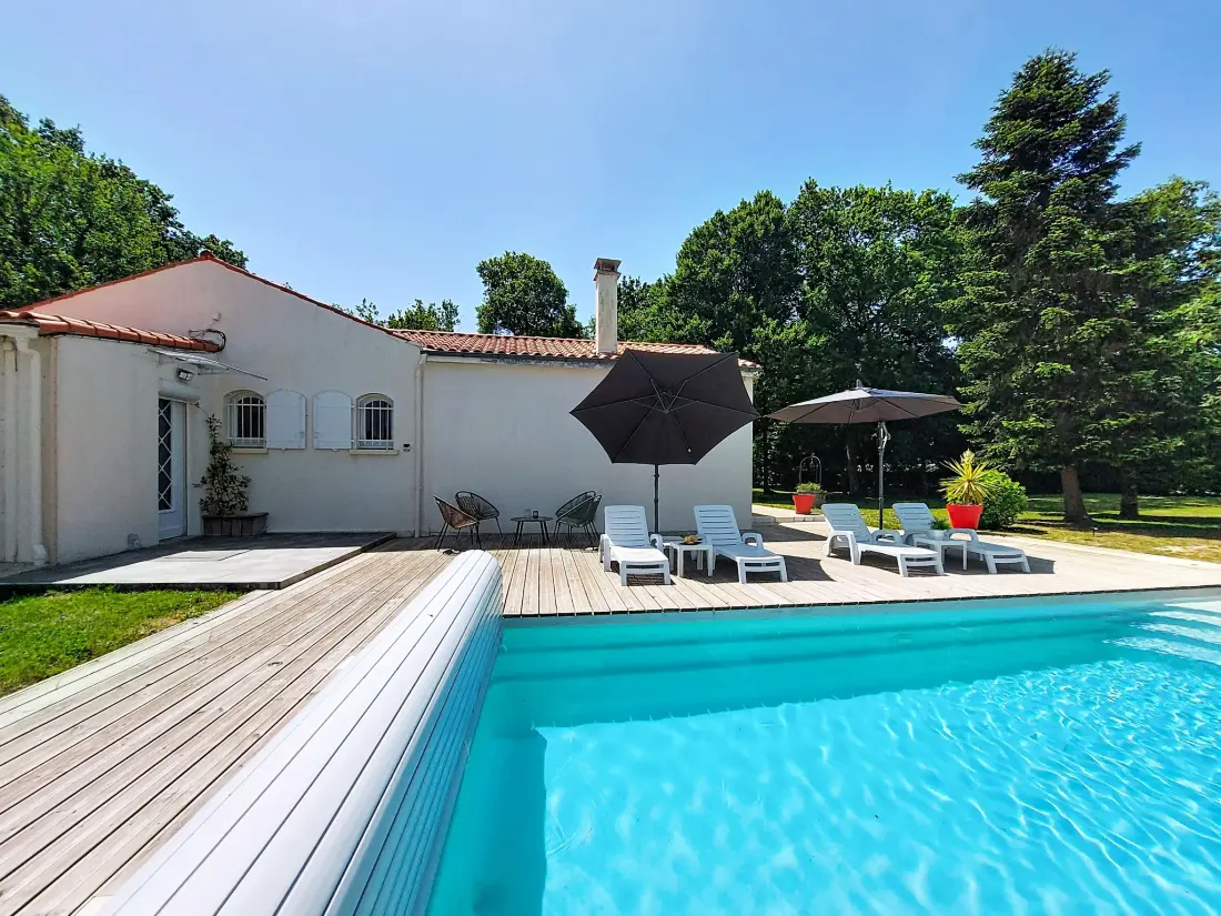 Maison de Vacances Saint-Sulpice-de-Royan