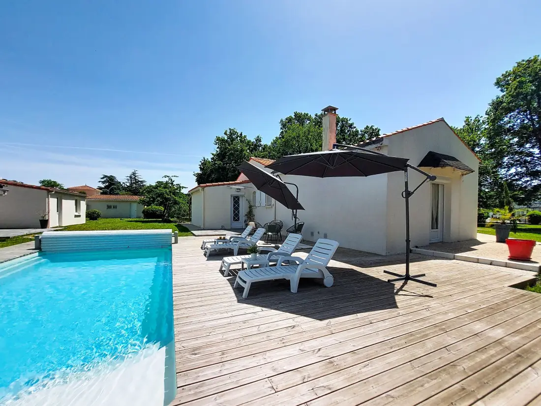 Maison de Vacances Saint-Sulpice-de-Royan