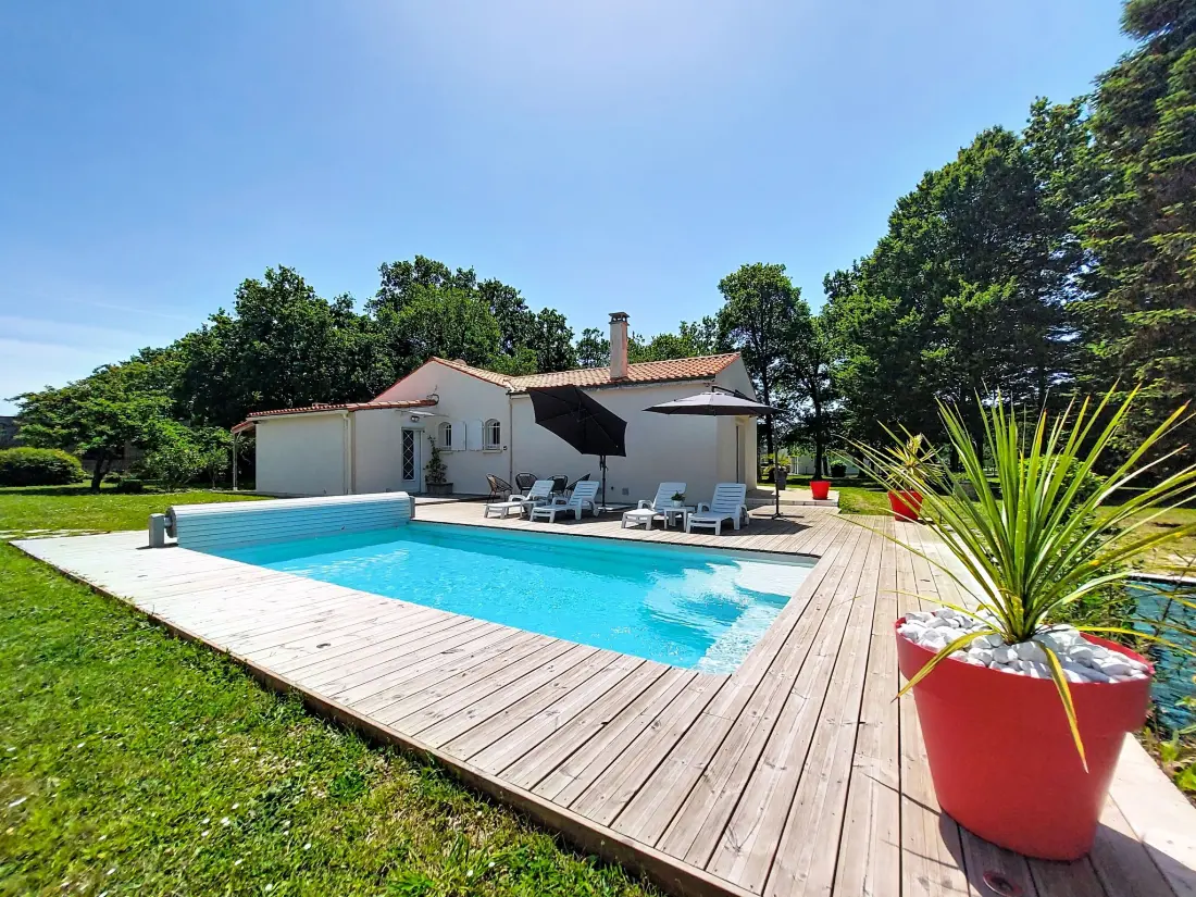 Maison de Vacances Saint-Sulpice-de-Royan