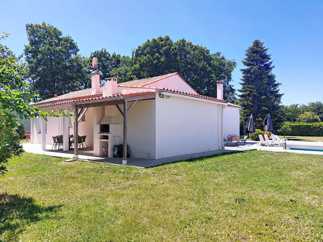 Maison de Vacances Saint-Sulpice-de-Royan