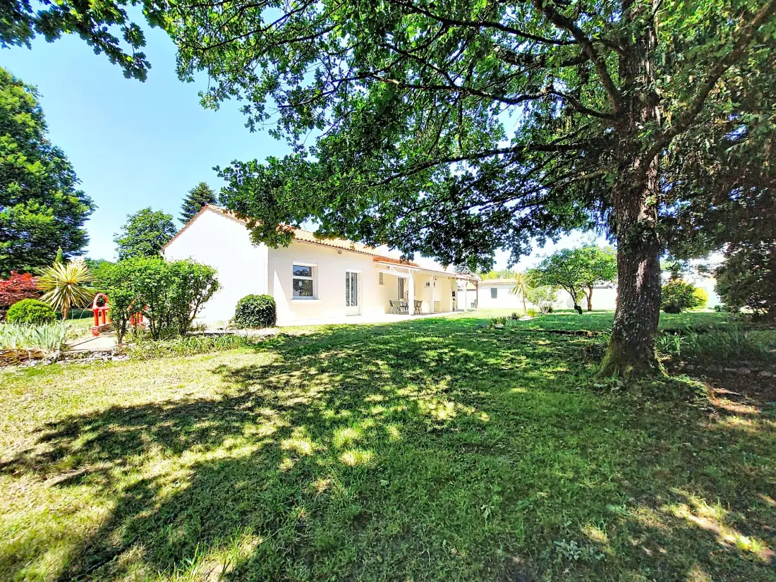 Maison de Vacances Saint-Sulpice-de-Royan