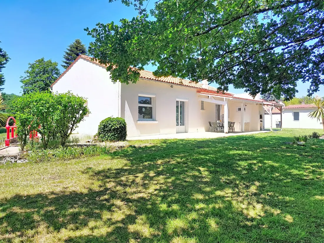 Maison de Vacances Saint-Sulpice-de-Royan