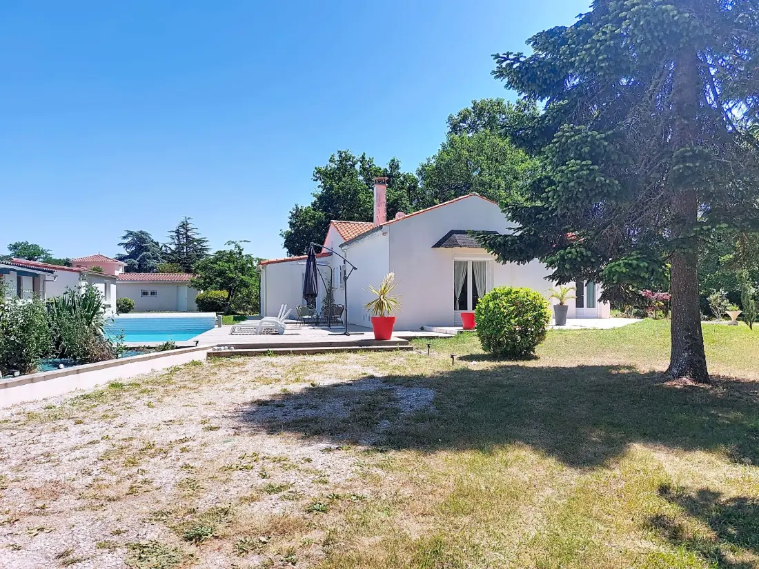 Maison de Vacances Saint-Sulpice-de-Royan