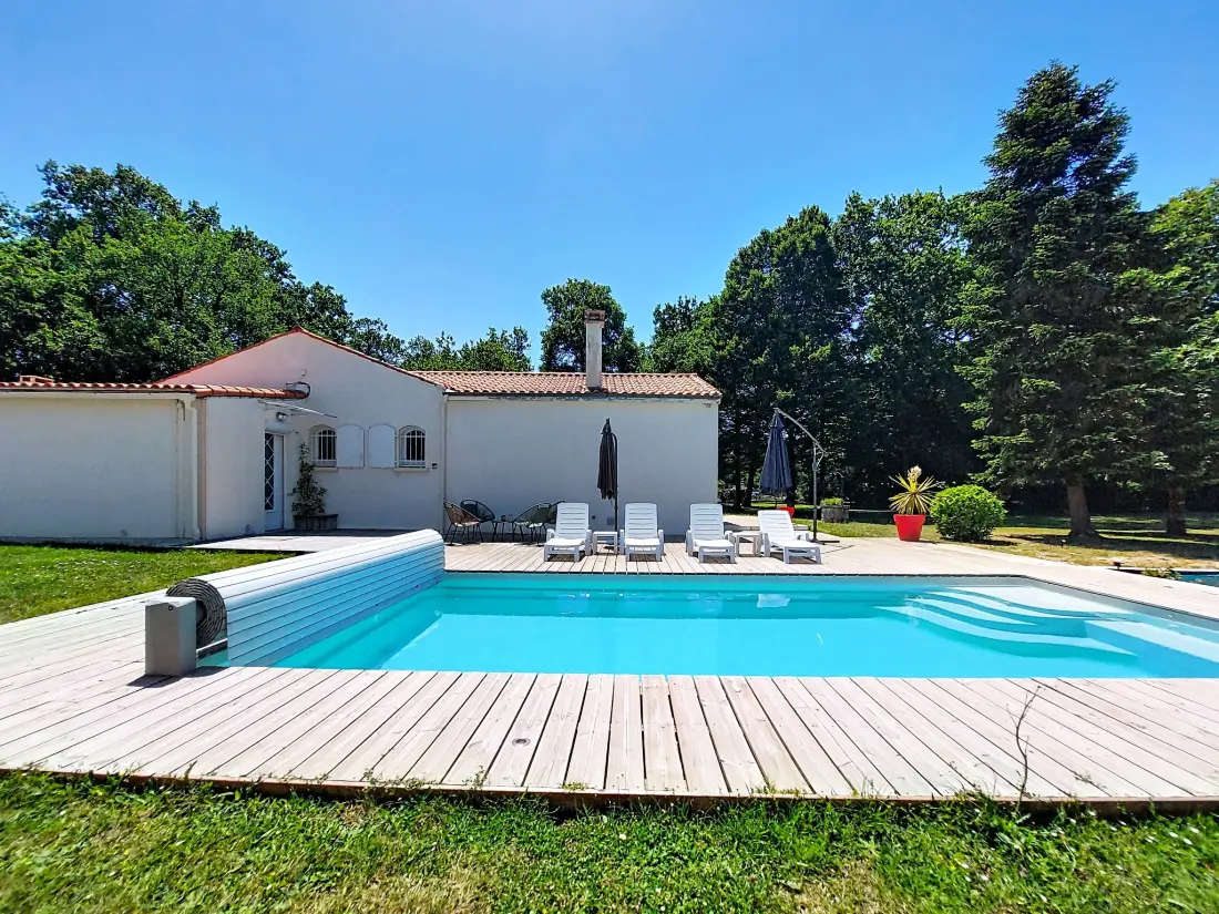Maison de Vacances Saint-Sulpice-de-Royan