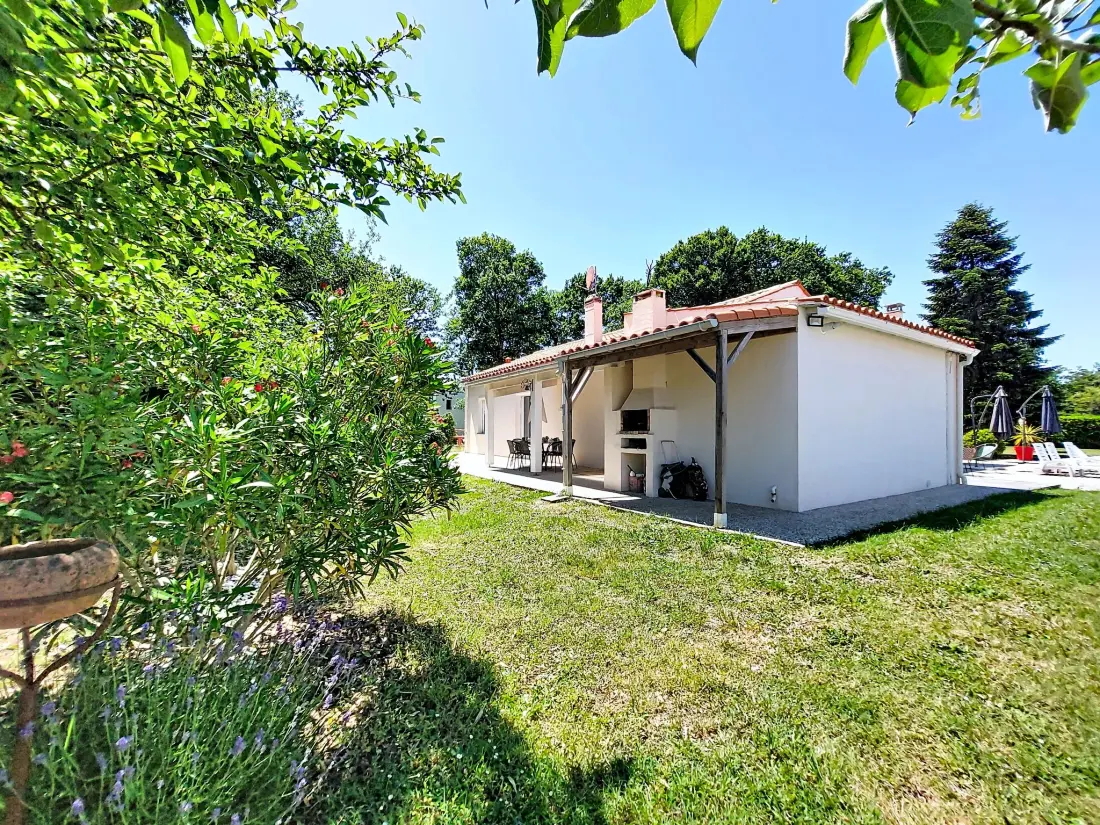 Maison de Vacances Saint-Sulpice-de-Royan