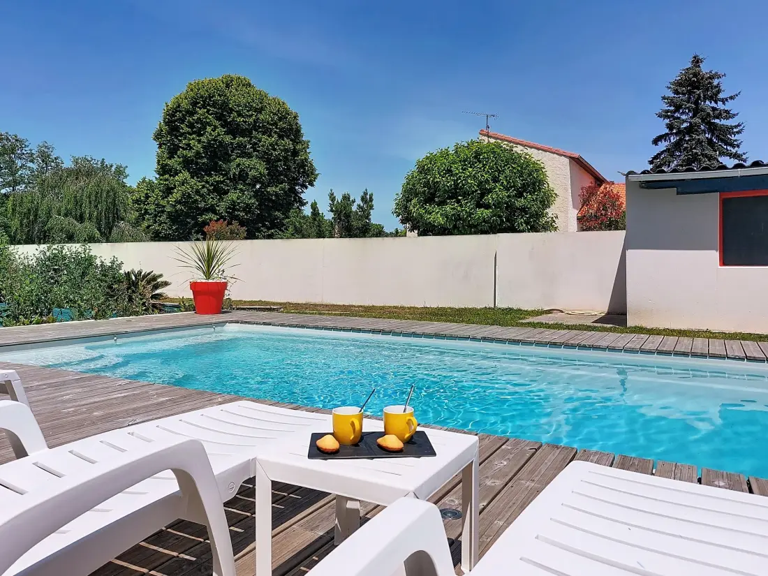 Maison de Vacances Saint-Sulpice-de-Royan