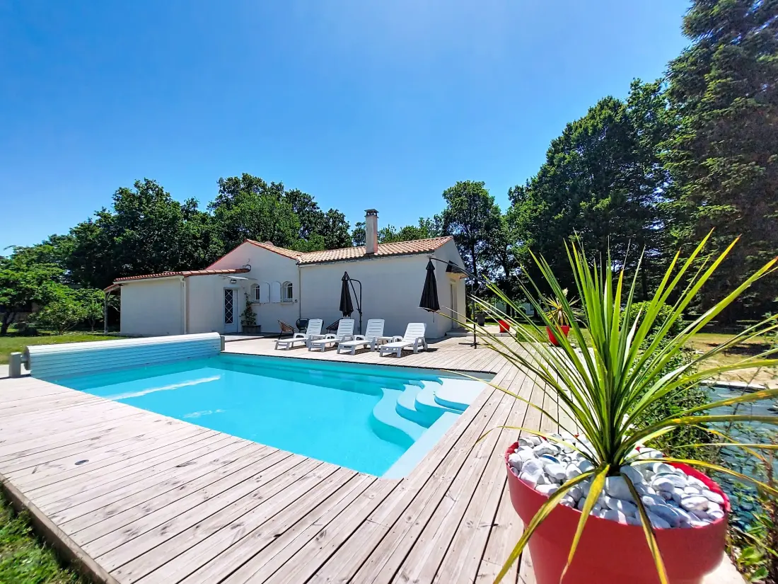 Maison de Vacances Saint-Sulpice-de-Royan