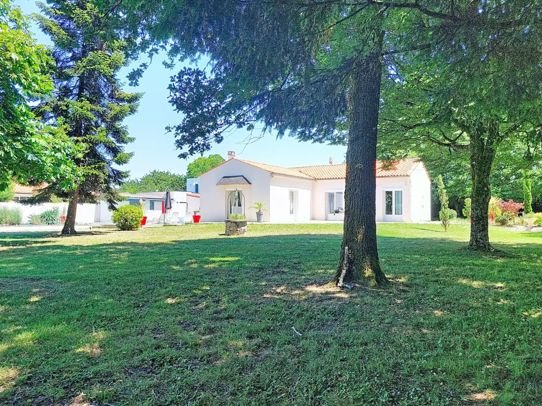 Maison de Vacances Saint-Sulpice-de-Royan