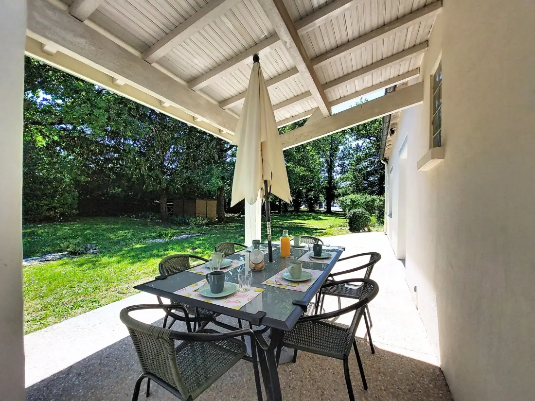 Maison de Vacances Saint-Sulpice-de-Royan