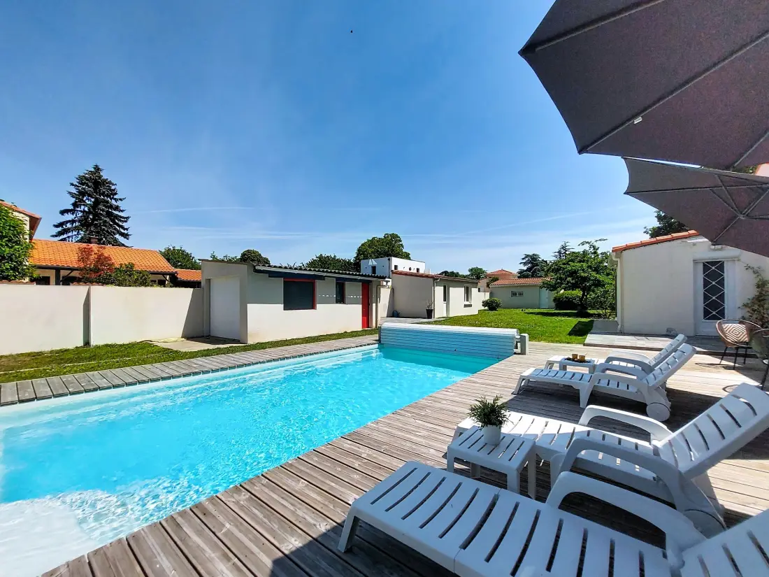 Maison de Vacances Saint-Sulpice-de-Royan