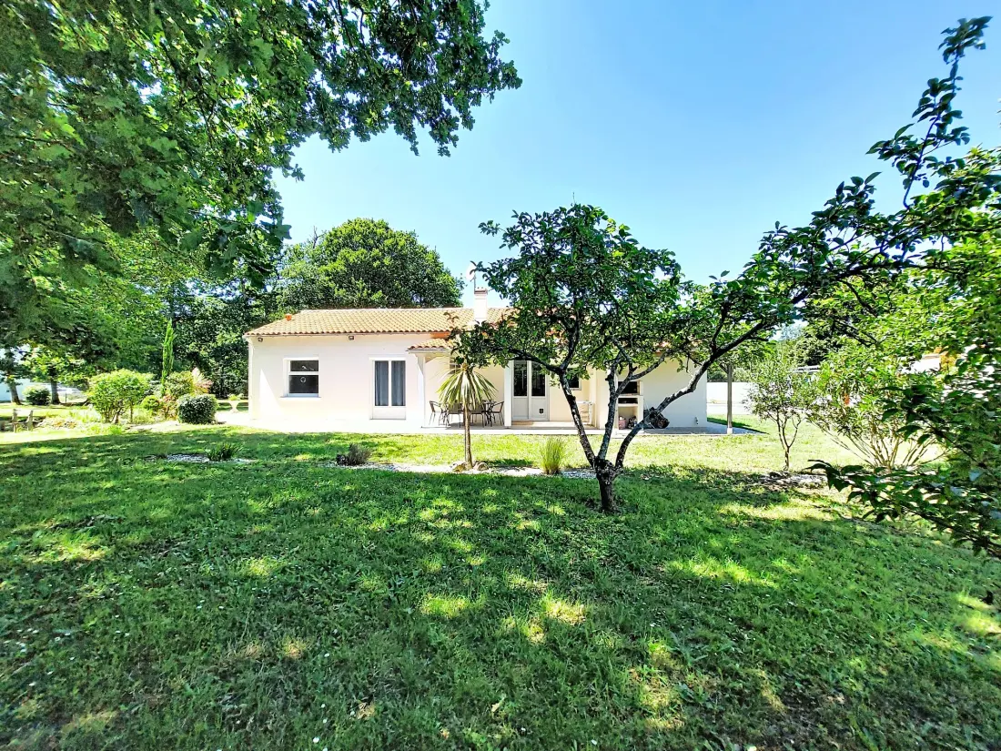 Maison de Vacances Saint-Sulpice-de-Royan