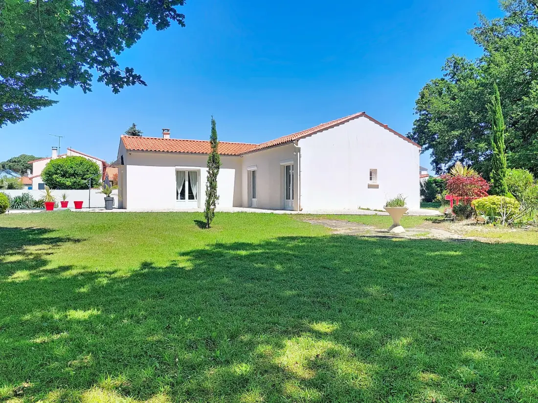 Maison de Vacances Saint-Sulpice-de-Royan