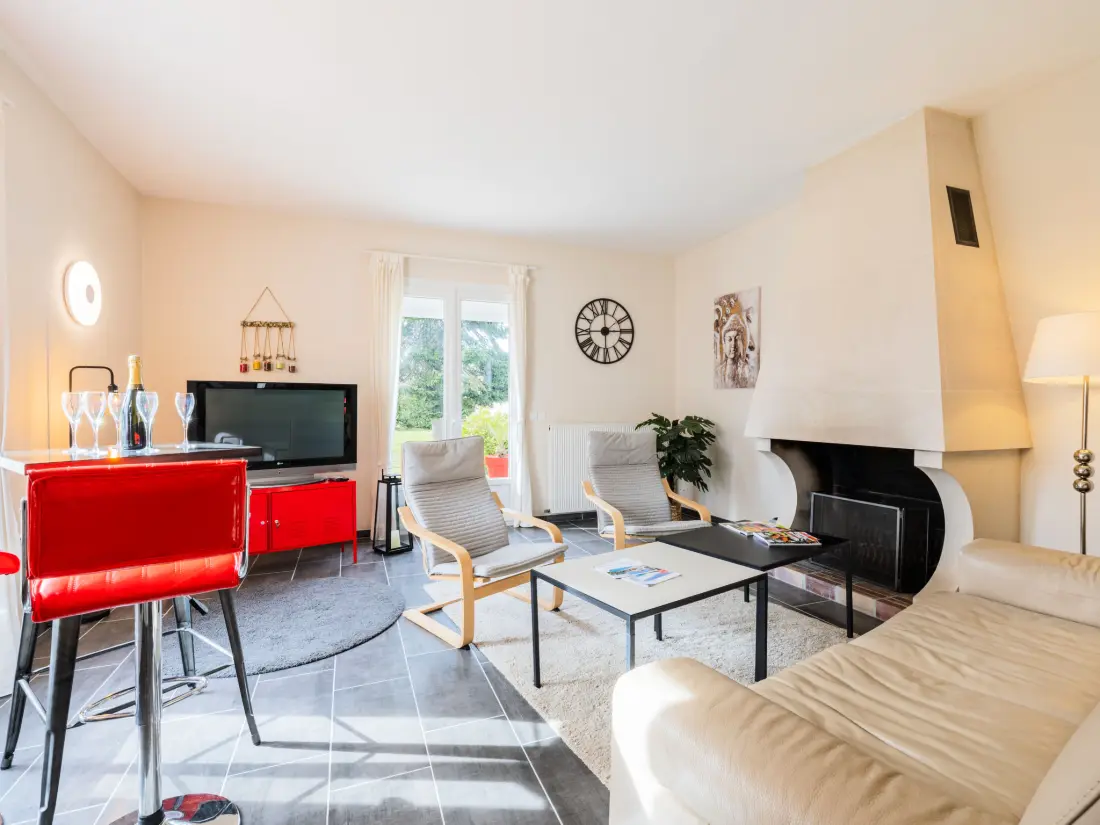 Maison de Vacances Saint-Sulpice-de-Royan
