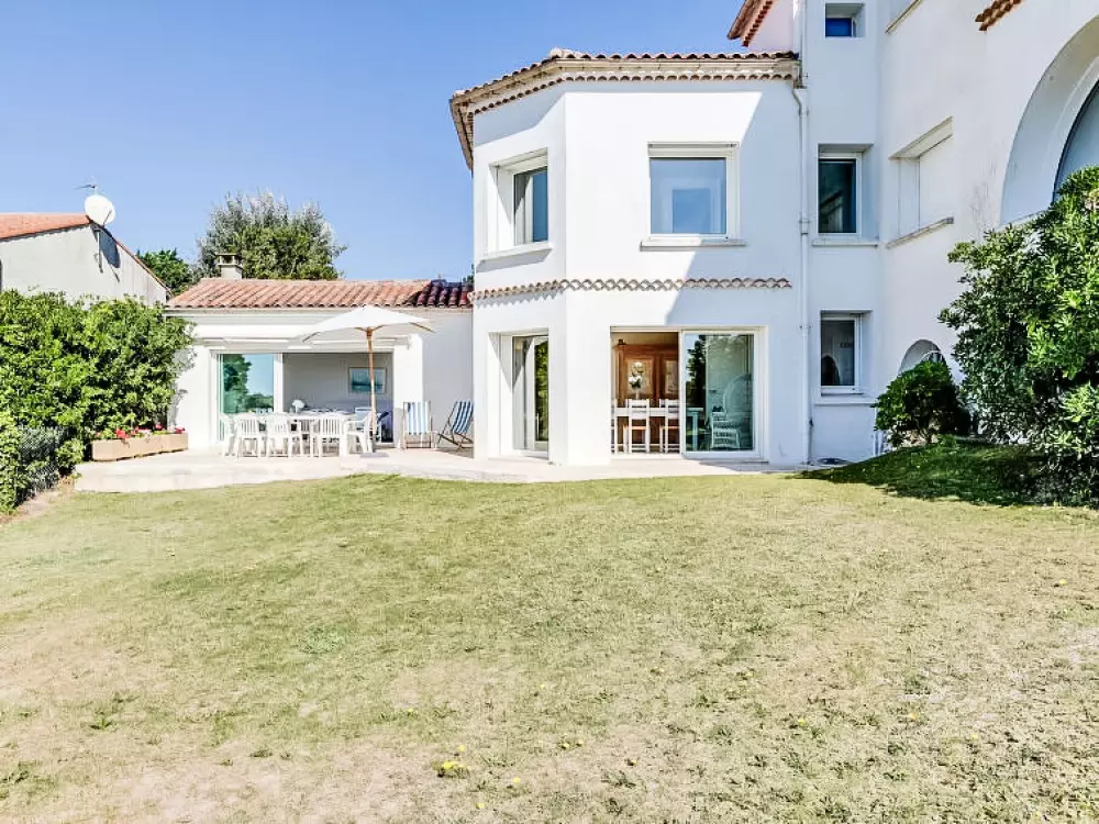 Maison de Vacances Vaux Sur Mer 9