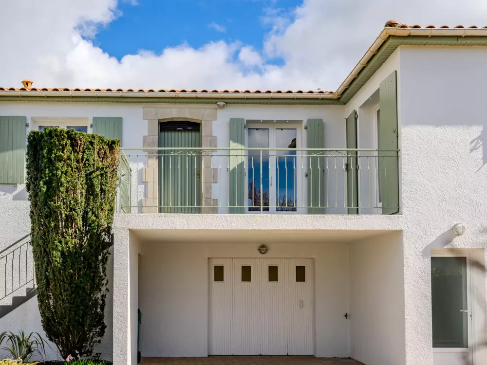 Maison de Vacances Vaux Sur Mer