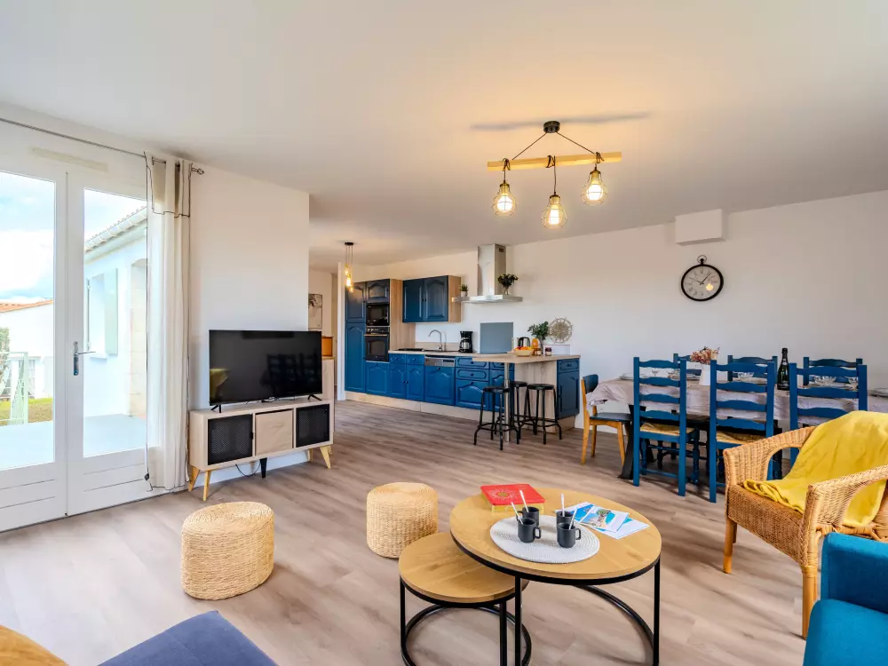 Maison de Vacances Vaux Sur Mer