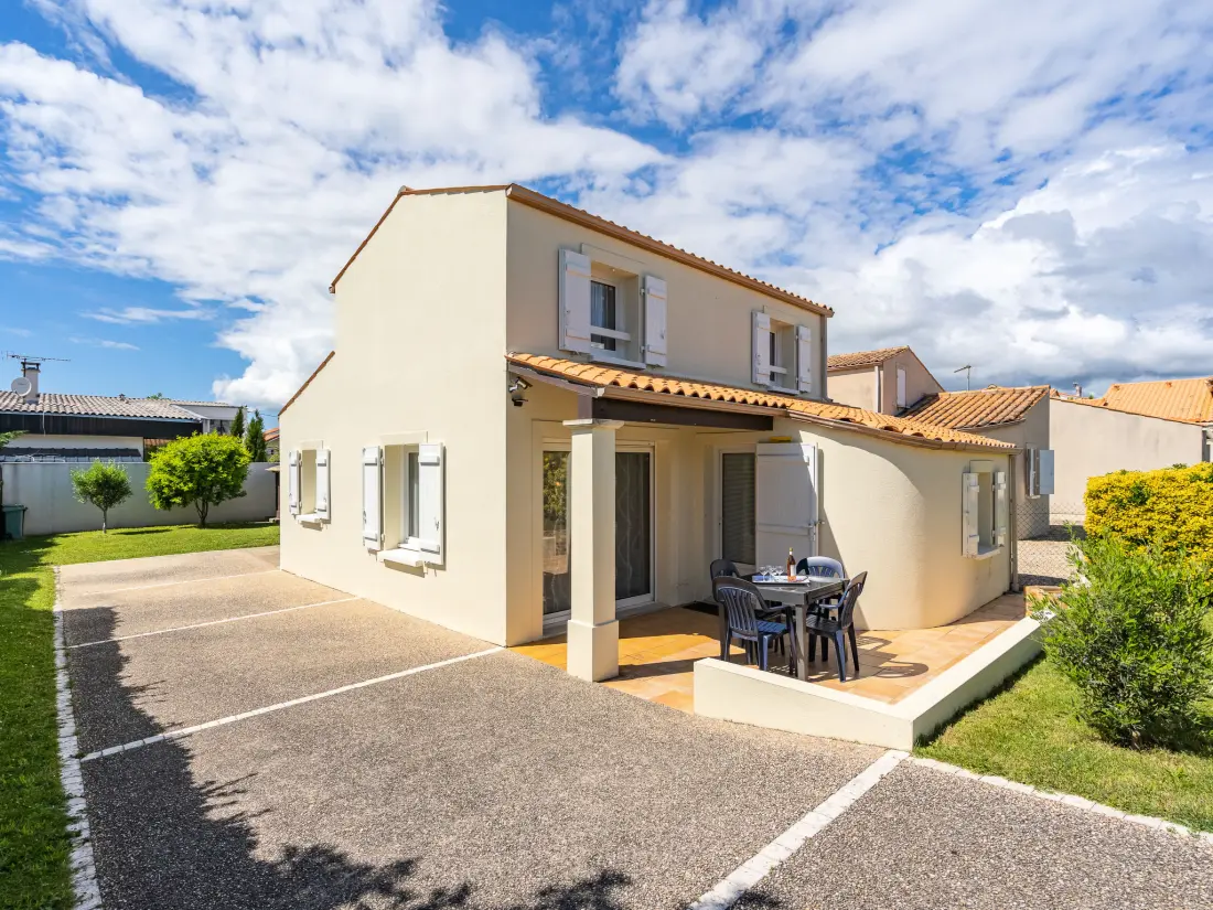 Maison de Vacances Vaux Sur Mer