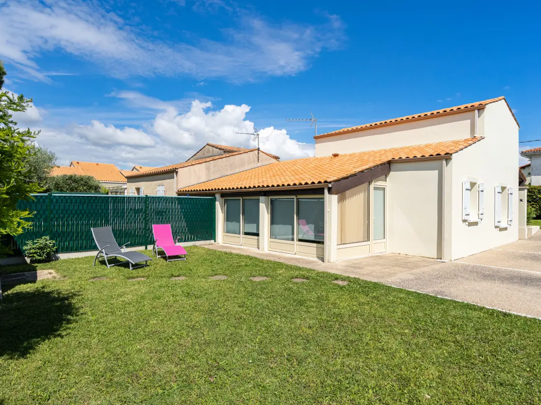 Maison de Vacances Vaux Sur Mer