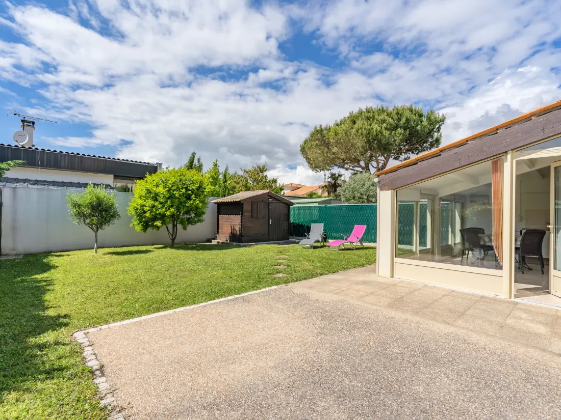 Maison de Vacances Vaux Sur Mer