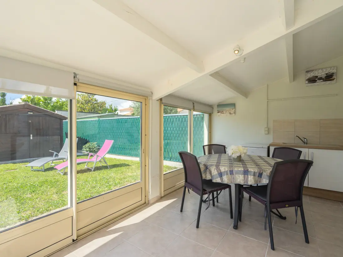 Maison de Vacances Vaux Sur Mer