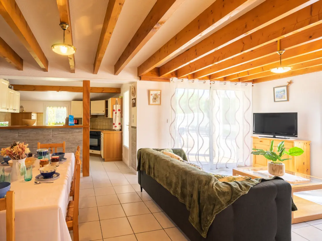 Maison de Vacances Vaux Sur Mer