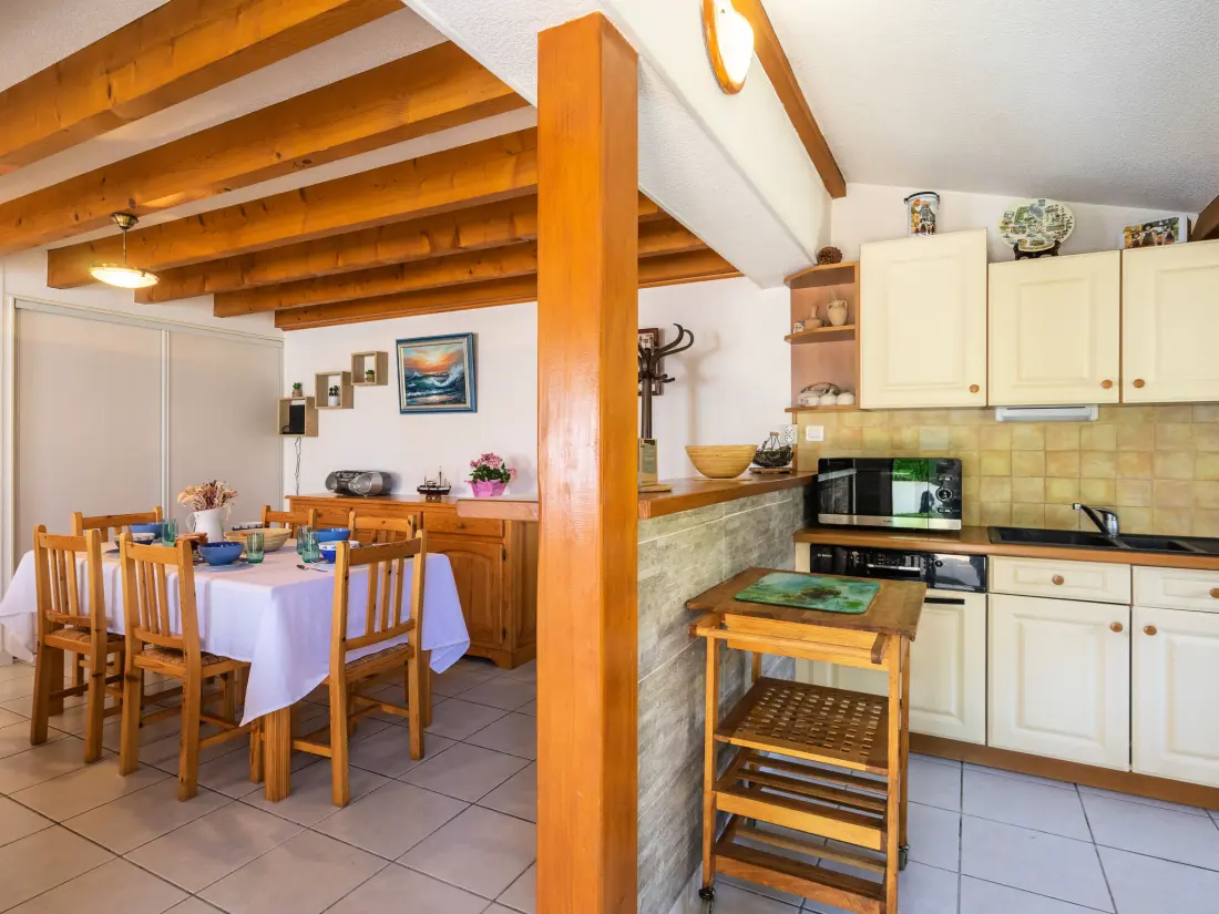 Maison de Vacances Vaux Sur Mer