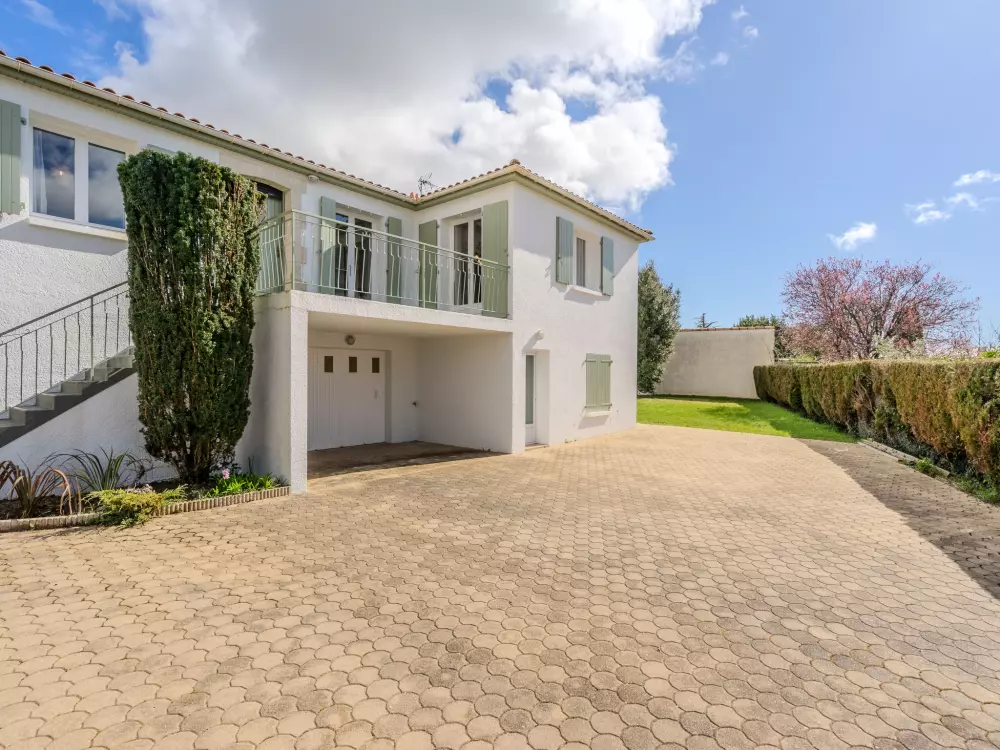 Maison de Vacances Vaux Sur Mer