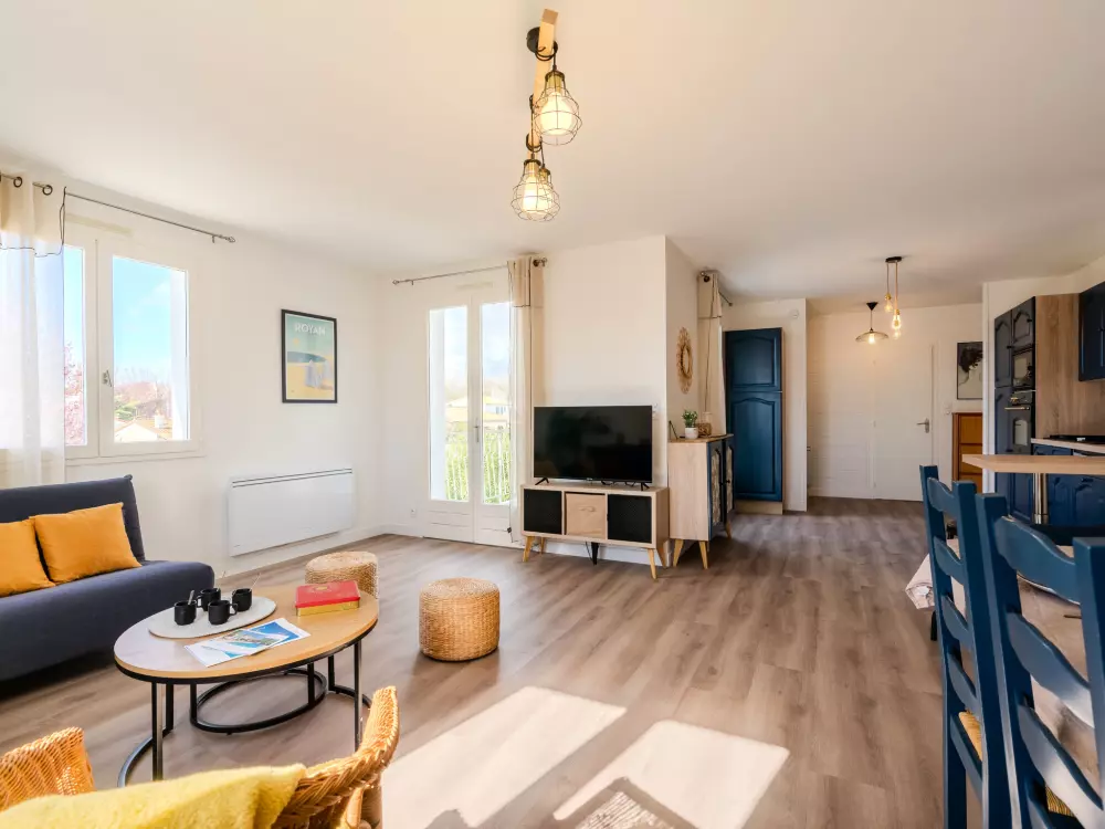 Maison de Vacances Vaux Sur Mer