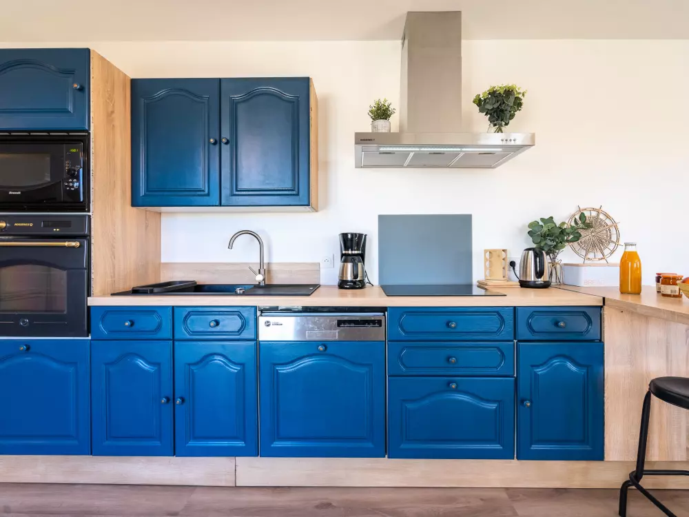 Maison de Vacances Vaux Sur Mer