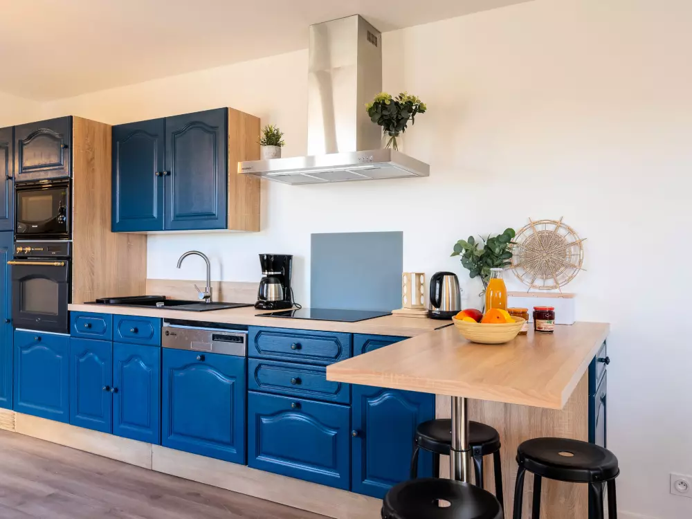 Maison de Vacances Vaux Sur Mer