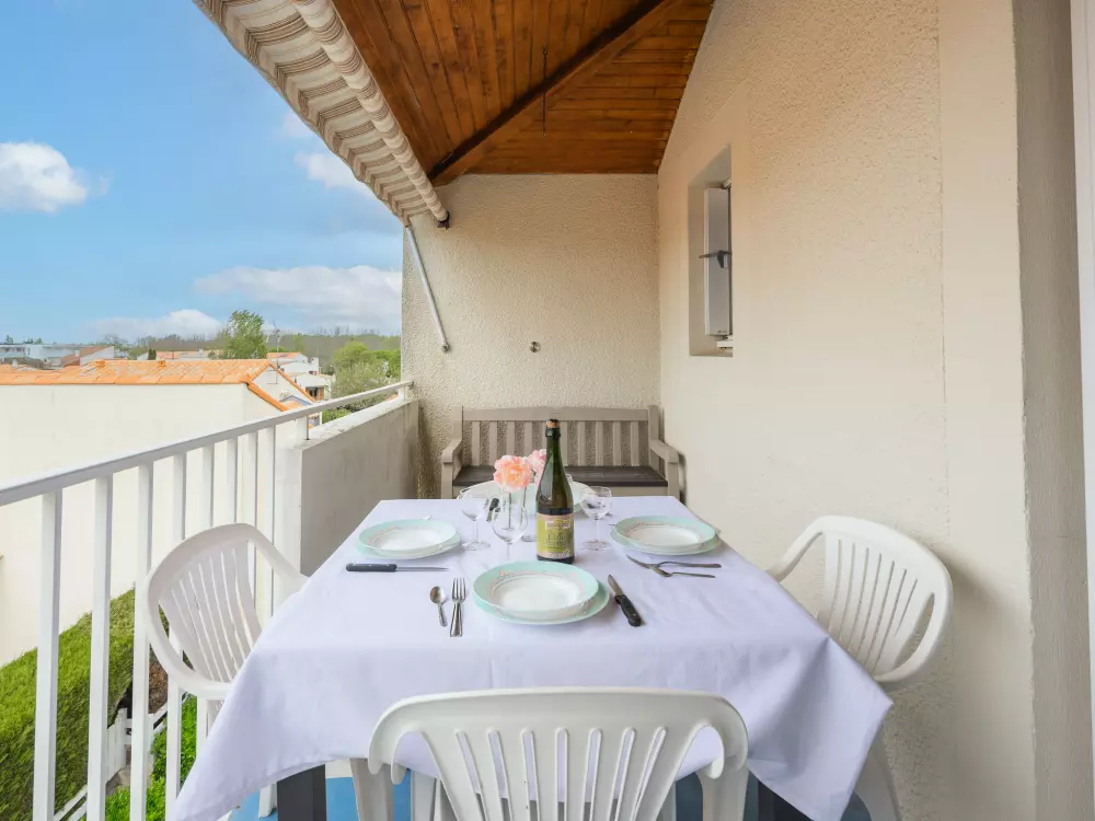 Résidence Les Jardins de l'Océan