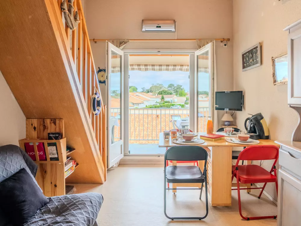 Résidence Les Jardins de l'Océan