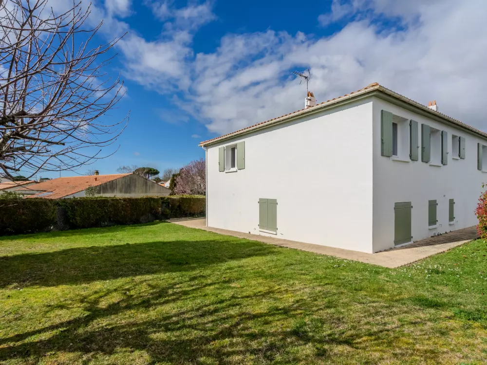 Maison de Vacances Vaux Sur Mer