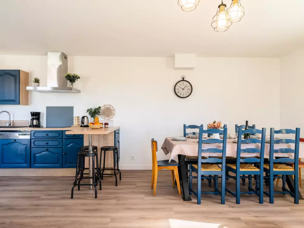 Maison de Vacances Vaux Sur Mer