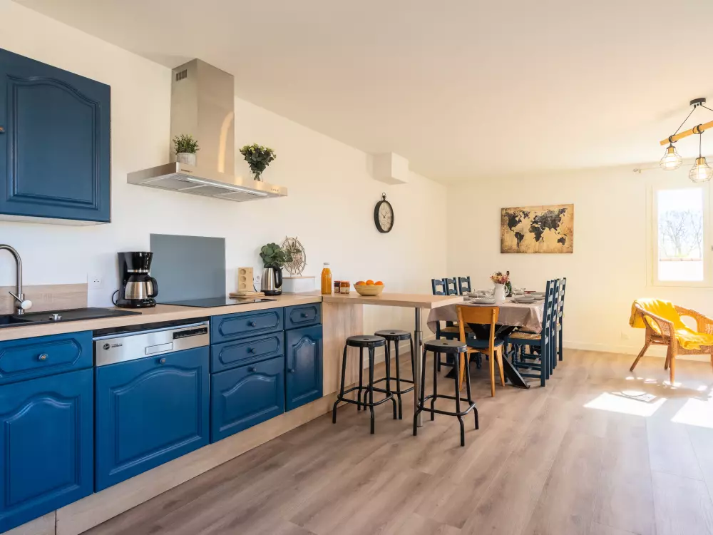 Maison de Vacances Vaux Sur Mer