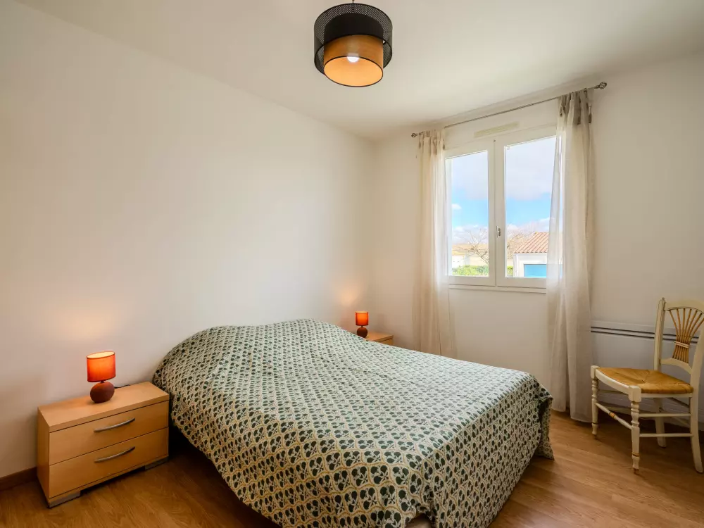 Maison de Vacances Vaux Sur Mer