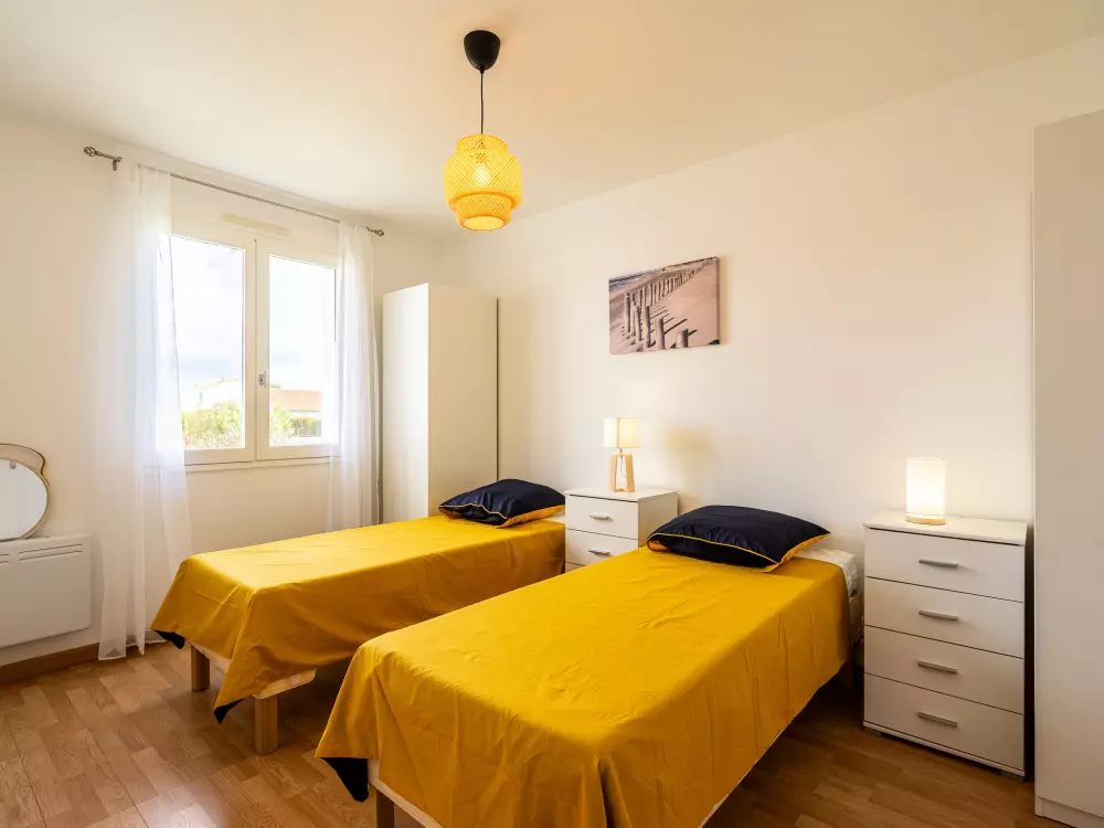 Maison de Vacances Vaux Sur Mer