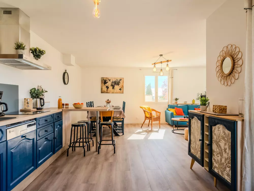 Maison de Vacances Vaux Sur Mer