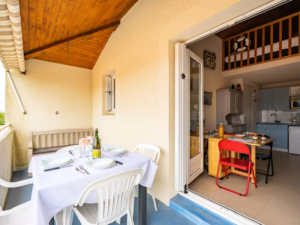 Résidence Les Jardins de l'Océan