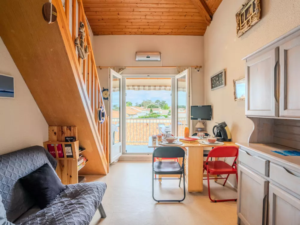 Résidence Les Jardins de l'Océan