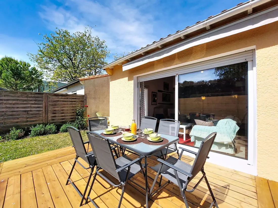 Maison de Vacances Vaux Sur Mer