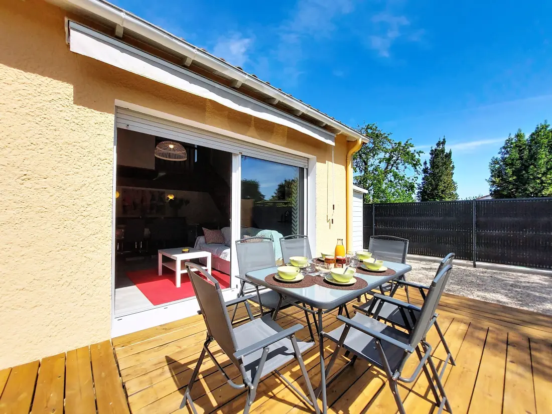 Maison de Vacances Vaux Sur Mer