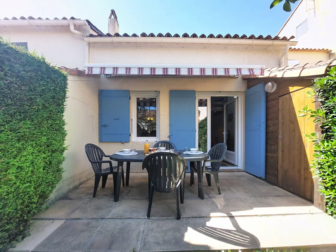 Maison de Vacances Vaux Sur Mer
