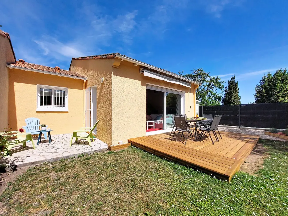 Maison de Vacances Vaux Sur Mer