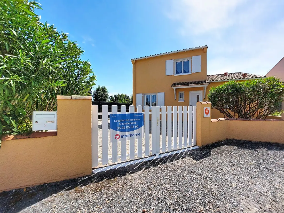 Maison de Vacances Vaux Sur Mer