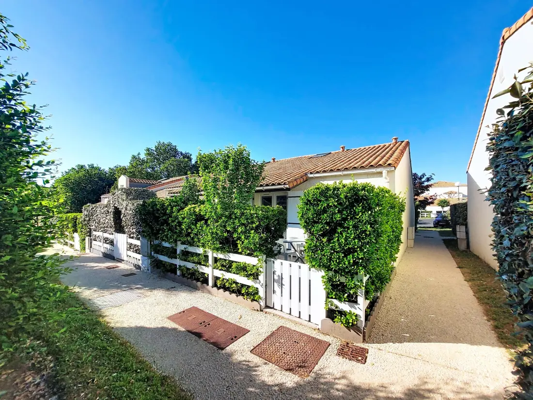 Résidence Les Jardins de l'Océan