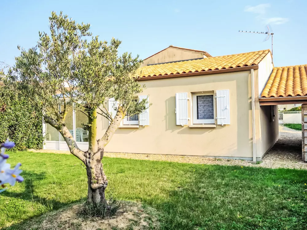 Maison de Vacances Vaux Sur Mer