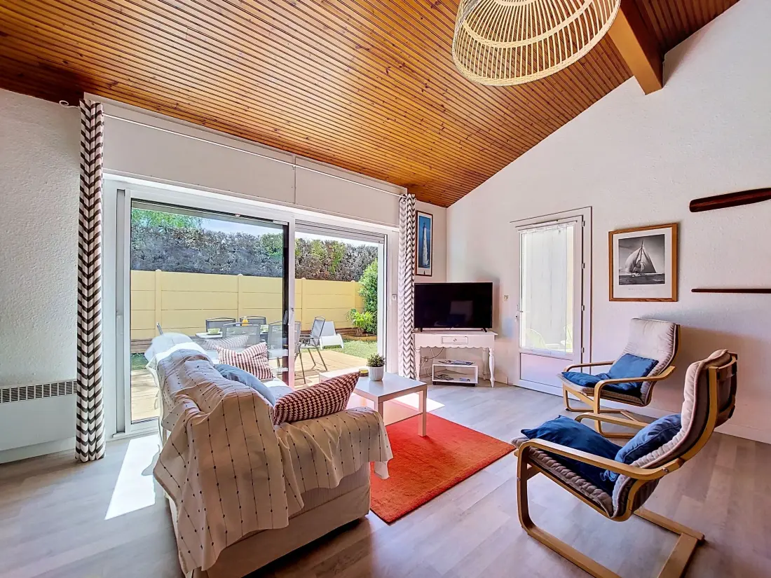 Maison de Vacances Vaux Sur Mer