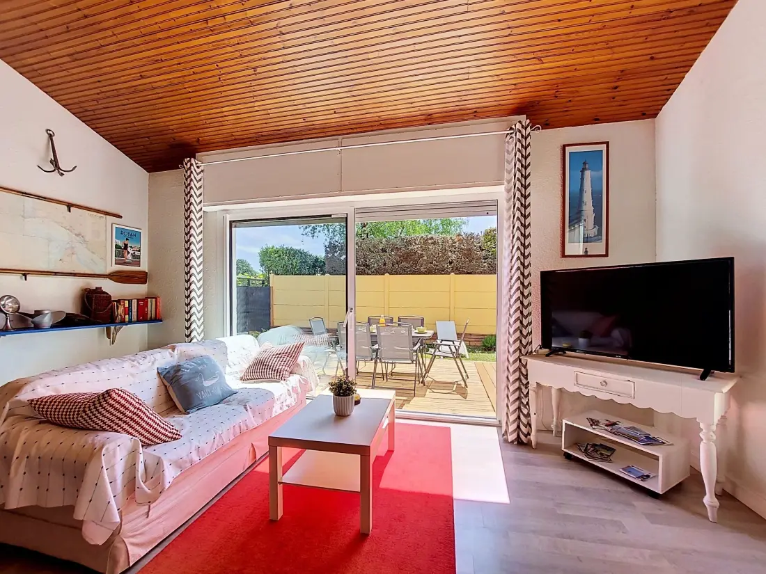 Maison de Vacances Vaux Sur Mer
